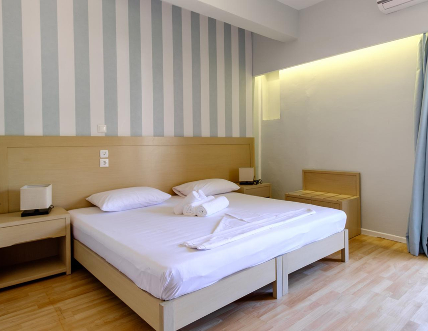 Imagen general del Hotel Aphrodite Boutique. Foto 9