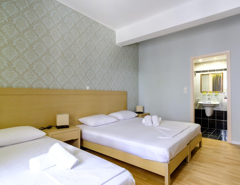 Imagen general del Hotel Aphrodite Boutique. Foto 22