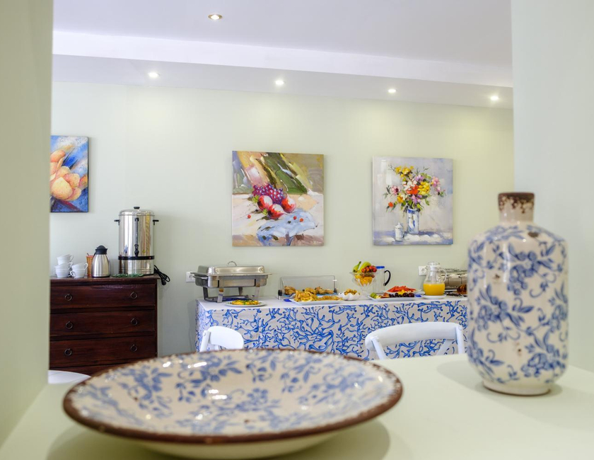 Imagen general del Hotel Aphrodite Boutique. Foto 23