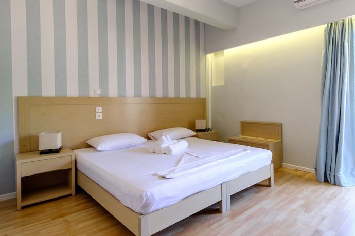 Imagen de la habitación del Hotel Aphrodite Boutique Syros. Foto 4