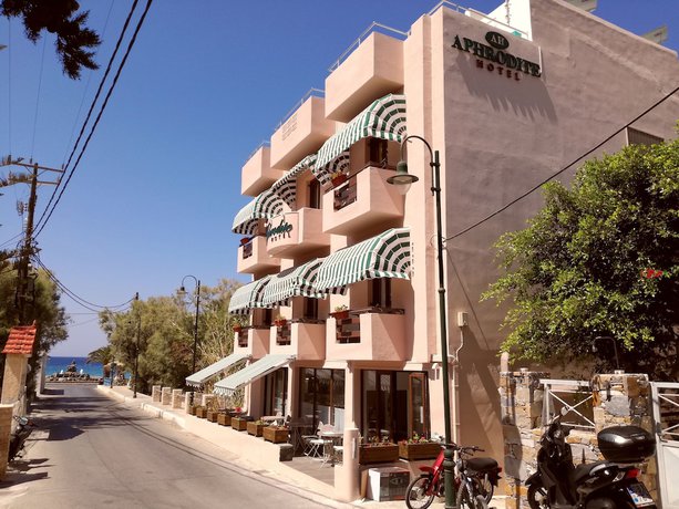 Imagen general del Hotel Aphrodite Boutique Syros. Foto 1