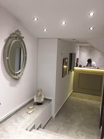 Imagen de los interiores del Hotel Aphrodite Boutique Syros. Foto 20