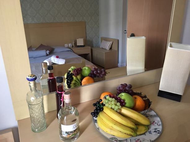 Imagen de la habitación del Hotel Aphrodite Boutique Syros. Foto 11