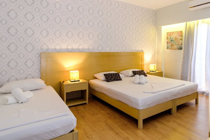 Imagen de la habitación del Hotel Aphrodite Boutique Syros. Foto 13