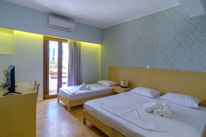 Imagen de la habitación del Hotel Aphrodite Boutique Syros. Foto 15