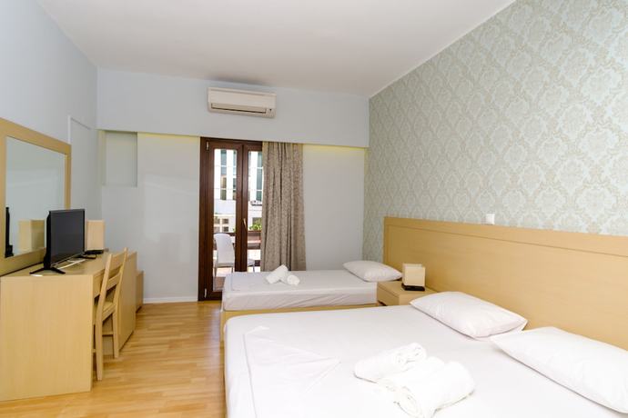 Imagen de la habitación del Hotel Aphrodite Boutique Syros. Foto 18