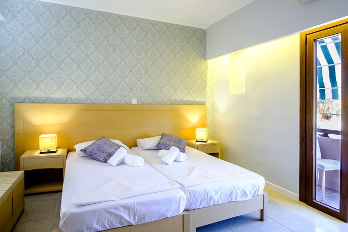 Imagen de la habitación del Hotel Aphrodite Boutique Syros. Foto 19