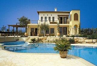 Imagen de la piscina del Hotel Aphrodite Hills Holiday Rentals. Foto 5