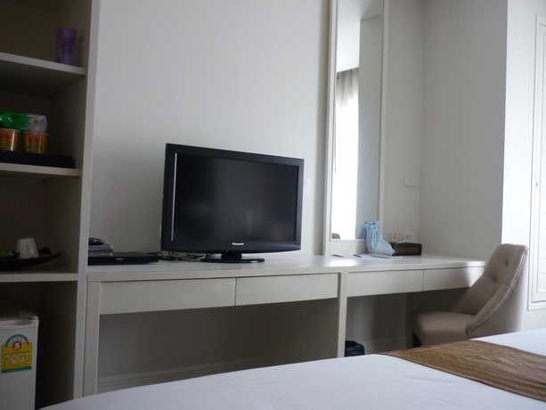 Imagen de la habitación del Hotel Aphrodite Inn Bangkok. Foto 3