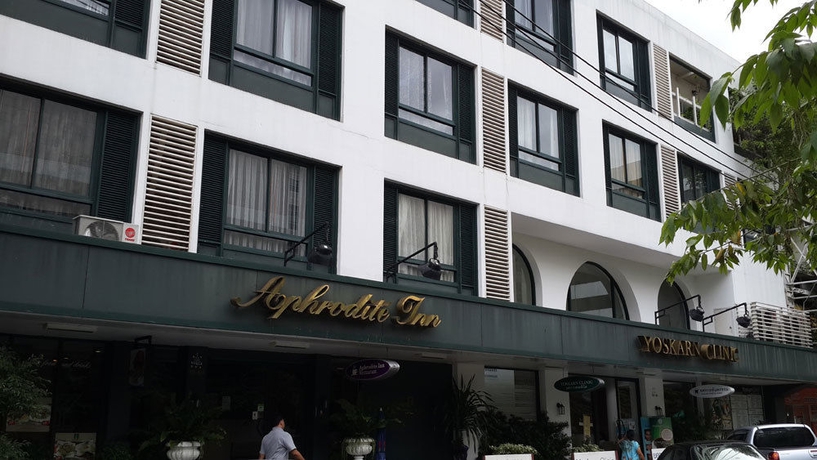 Imagen general del Hotel Aphrodite Inn Bangkok. Foto 2