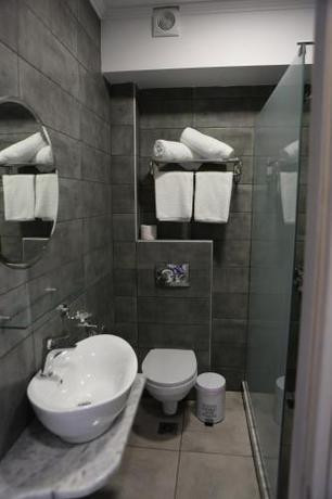 Imagen de la habitación del Hotel Aphrodite, Keramoti. Foto 5