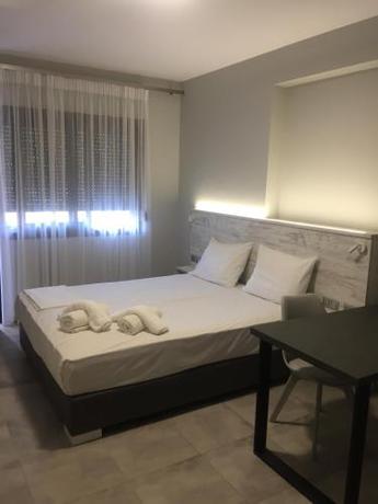 Imagen de la habitación del Hotel Aphrodite, Keramoti. Foto 6