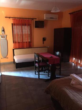 Imagen general del Hotel Aphrodite, Keramoti. Foto 2