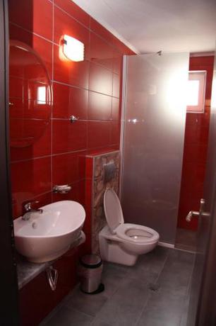 Imagen de la habitación del Hotel Aphrodite, Keramoti. Foto 8