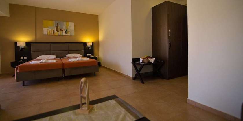 Imagen de la habitación del Hotel Aphrodite, Mythimna. Foto 5