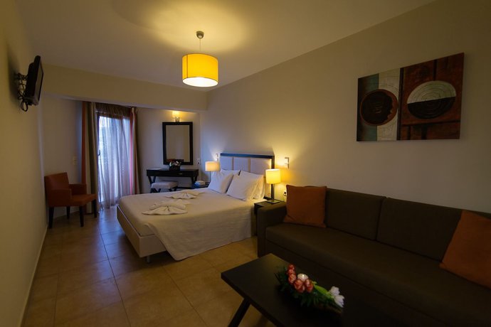 Imagen de la habitación del Hotel Aphrodite, Mythimna. Foto 10