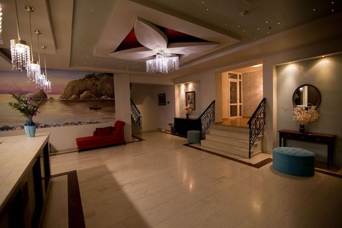 Imagen de los interiores del Hotel Aphrodite, Mythimna. Foto 18