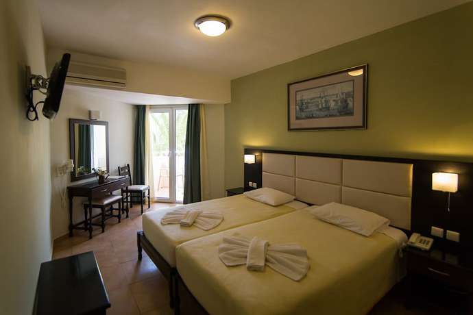 Imagen de la habitación del Hotel Aphrodite, Mythimna. Foto 12