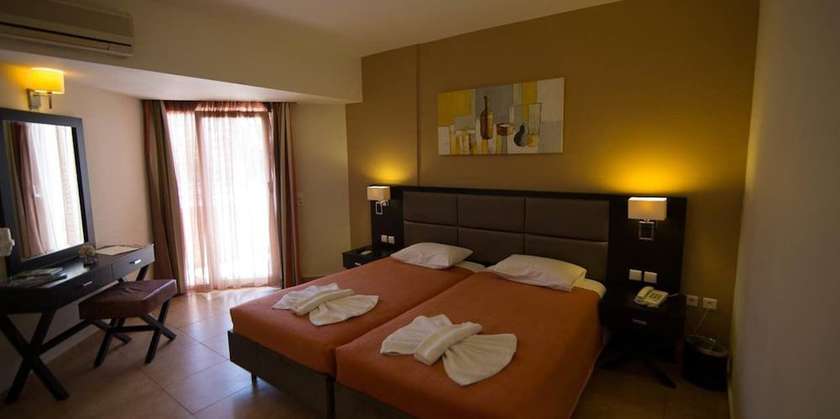 Imagen de la habitación del Hotel Aphrodite, Mythimna. Foto 15