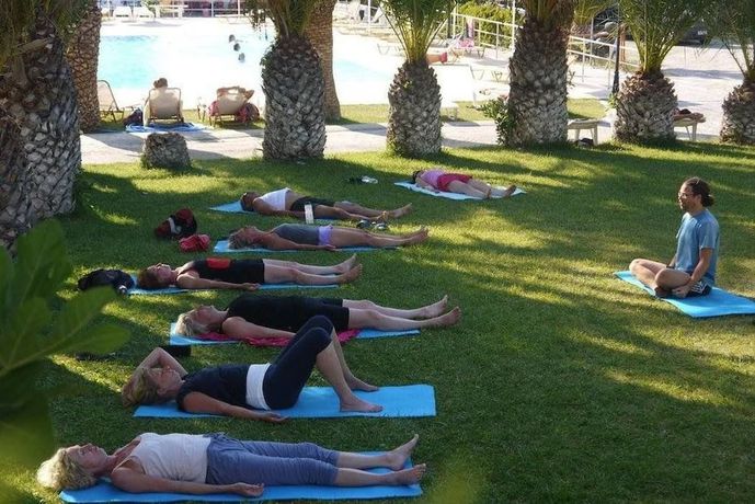 Imagen de los interiores del Hotel Aphrodite, Mythimna. Foto 19