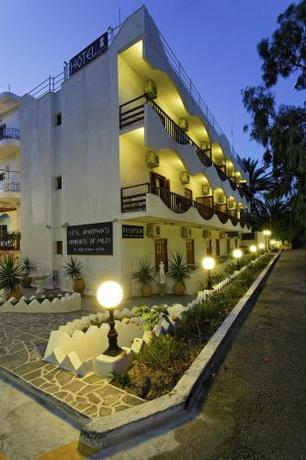 Imagen general del Hotel Aphrodite Of Milos. Foto 2