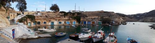 Imagen general del Hotel Aphrodite Of Milos. Foto 5