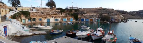 Imagen general del Hotel Aphrodite Of Milos. Foto 6
