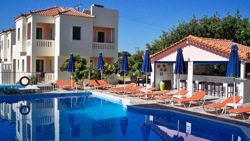 Imagen general del Hotel Aphrodite Samos Superior Studios & Apartments. Foto 1