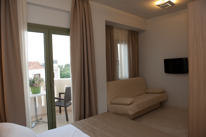 Imagen de la habitación del Hotel Aphrodite Samos Superior Studios & Apartments. Foto 5
