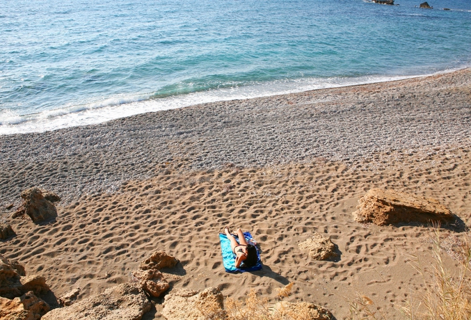 Imagen de los exteriores del Hotel Aphrodite Sands Resort. Foto 9