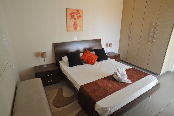 Imagen de la habitación del Hotel Aphrodite Sands Resort. Foto 4