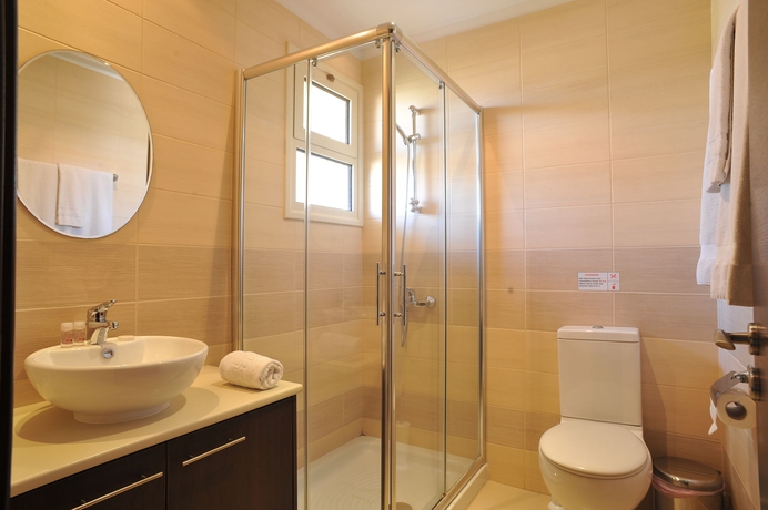 Imagen de la habitación del Hotel Aphrodite Sands Resort. Foto 7