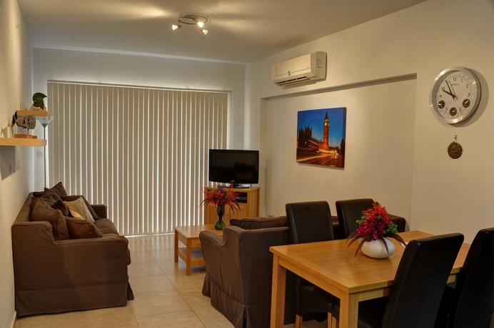 Imagen de los interiores del Hotel Aphrodite Sands Resort. Foto 14