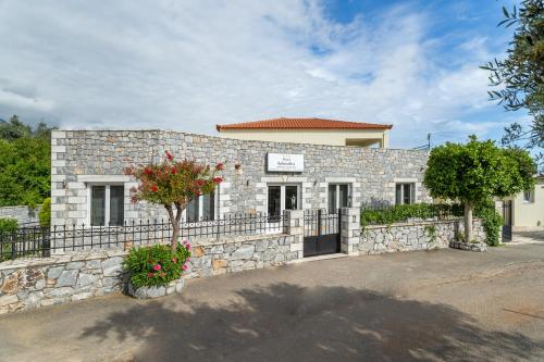 Imagen general del Hotel Aphrodite, Stoupa. Foto 5
