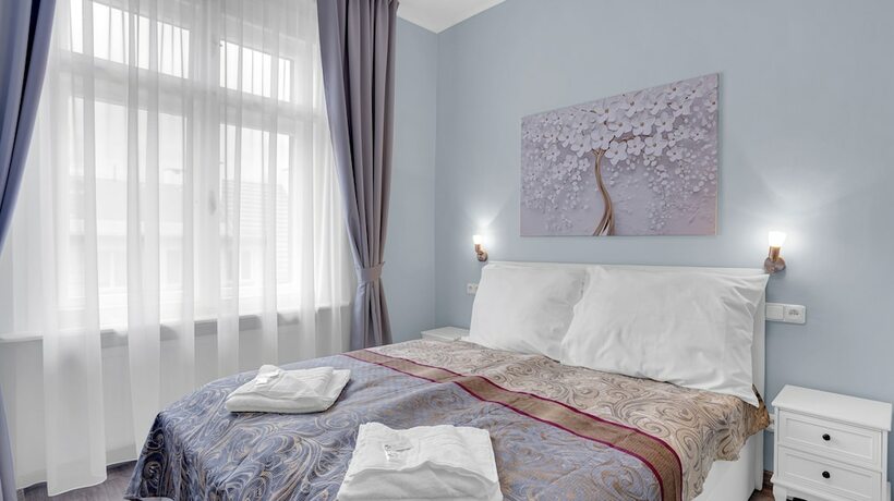 Imagen general del Hotel Aphrodite Suite Karlovy Vary. Foto 3