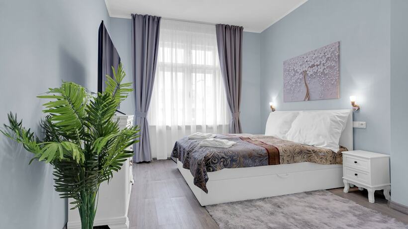 Imagen de la habitación del Hotel Aphrodite Suite Karlovy Vary. Foto 14