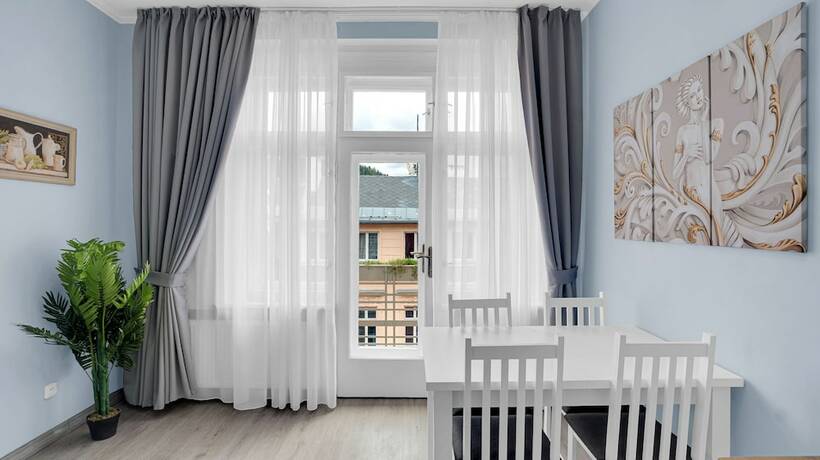 Imagen general del Hotel Aphrodite Suite Karlovy Vary. Foto 4