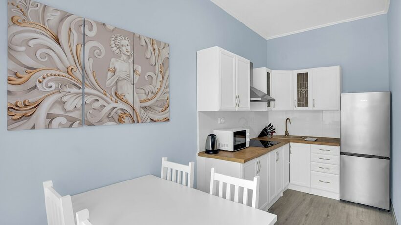 Imagen general del Hotel Aphrodite Suite Karlovy Vary. Foto 5