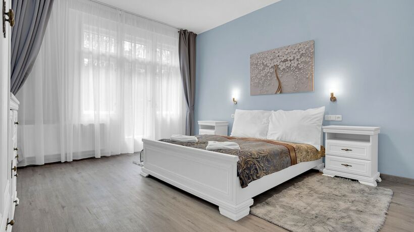 Imagen de la habitación del Hotel Aphrodite Suite Karlovy Vary. Foto 15