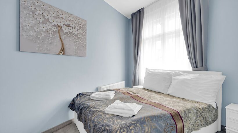 Imagen general del Hotel Aphrodite Suite Karlovy Vary. Foto 6
