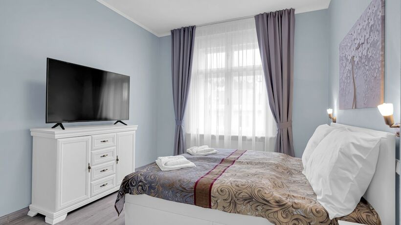 Imagen de la habitación del Hotel Aphrodite Suite Karlovy Vary. Foto 16