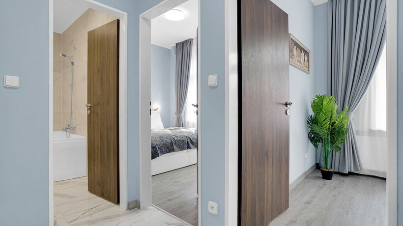 Imagen general del Hotel Aphrodite Suite Karlovy Vary. Foto 8