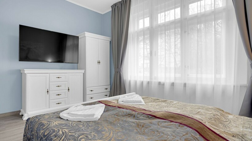 Imagen general del Hotel Aphrodite Suite Karlovy Vary. Foto 9