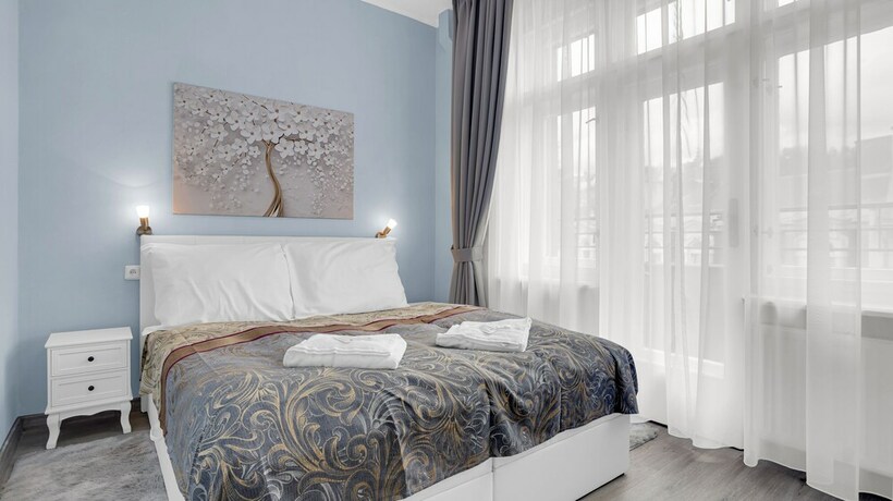 Imagen de la habitación del Hotel Aphrodite Suite Karlovy Vary. Foto 18