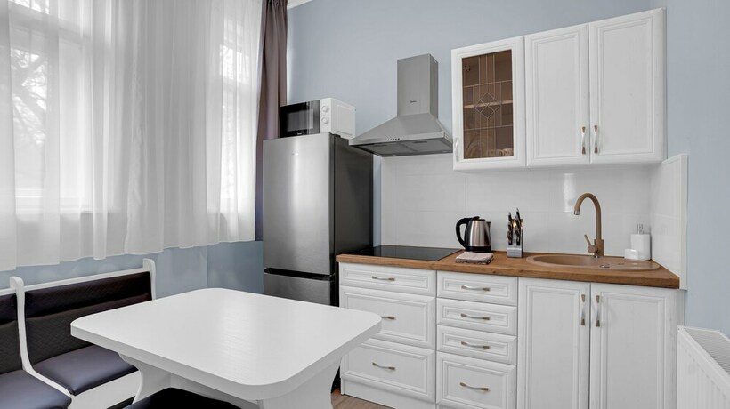 Imagen general del Hotel Aphrodite Suite Karlovy Vary. Foto 11