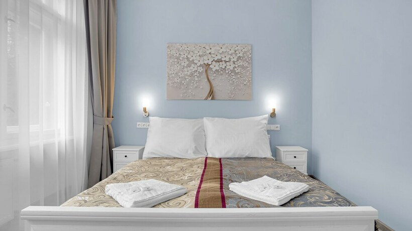 Imagen general del Hotel Aphrodite Suite Karlovy Vary. Foto 12