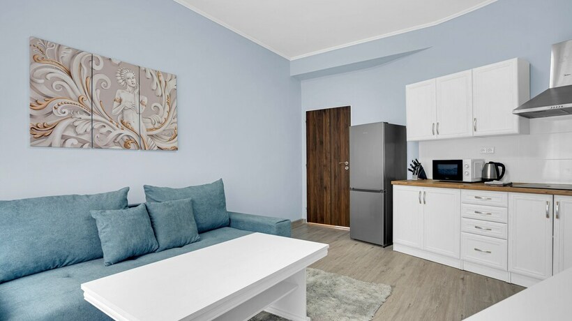 Imagen de la habitación del Hotel Aphrodite Suite Karlovy Vary. Foto 20