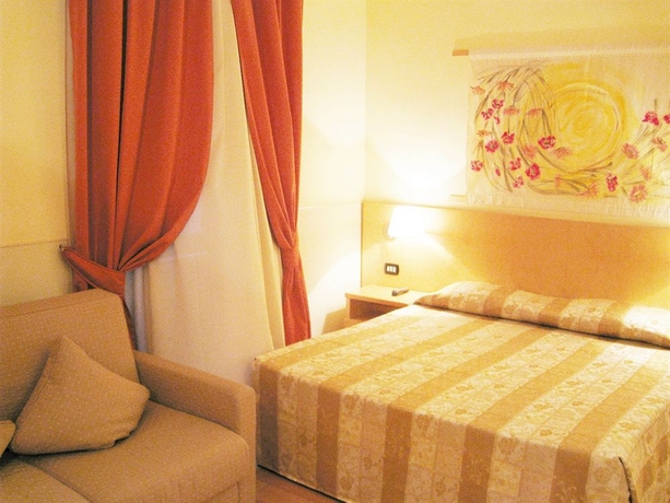 Imagen de la habitación del Hotel Aphrodite, Termini. Foto 3