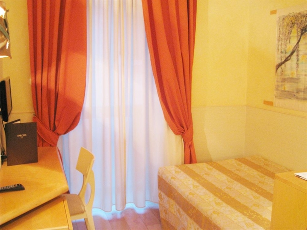 Imagen de la habitación del Hotel Aphrodite, Termini. Foto 4