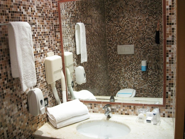 Imagen de la habitación del Hotel Aphrodite, Termini. Foto 8